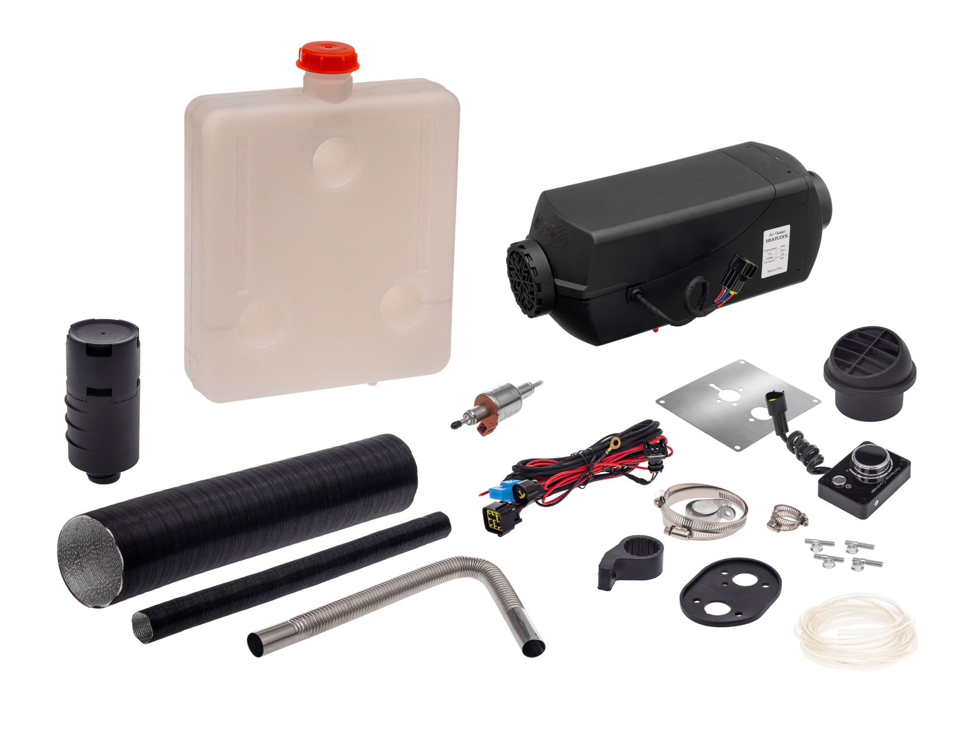 Воздушный отопитель Air Heater HeatCool 5D-24 Воздушный отопитель Air Heater HeatCool 5D-24